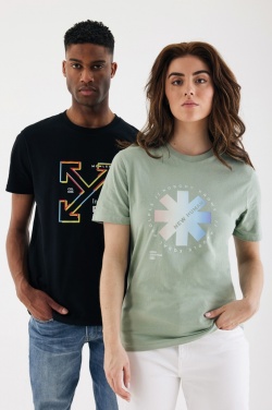 Logotrade promotional item image of: Iqoniq Bryce recycled cotton t-shirt