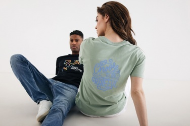 Logotrade promotional gift picture of: Iqoniq Bryce recycled cotton t-shirt