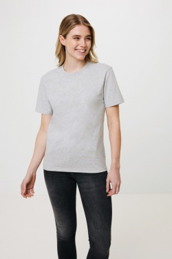 Logotrade promotional gift picture of: Iqoniq Manuel recycled cotton t-shirt undyed