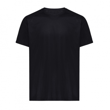 Logotrade promotional item picture of: Iqoniq Tikal recycled polyester quick dry sport t-shirt