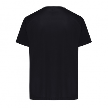 Logotrade promotional item image of: Iqoniq Tikal recycled polyester quick dry sport t-shirt