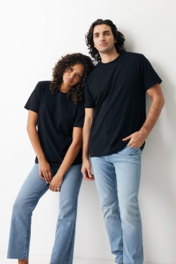 Logo trade advertising products image of: Iqoniq Kakadu relaxed recycled cotton t-shirt