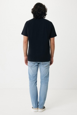 Logo trade corporate gifts image of: Iqoniq Kakadu relaxed recycled cotton t-shirt