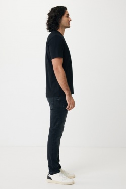 Logotrade corporate gift picture of: Iqoniq Sierra lightweight recycled cotton t-shirt