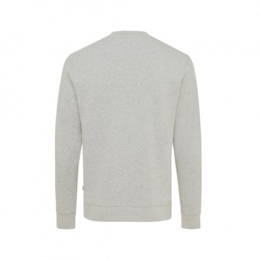 Logotrade promotional product image of: Iqoniq Denali recycled cotton crew neck undyed