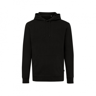 Logo trade corporate gift photo of: Iqoniq Jasper recycled cotton hoodie