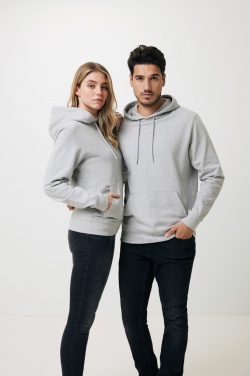 Logotrade promotional items photo of: Iqoniq Torres recycled cotton hoodie undyed