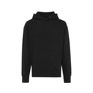 Logotrade promotional items photo of: Iqoniq Yoho recycled cotton relaxed hoodie