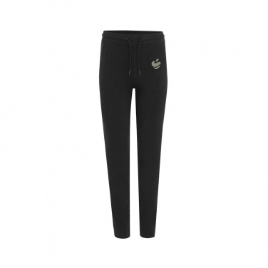 Logo trade business gift photo of: Iqoniq Cooper recycled cotton jogger