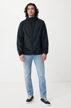 Logo trade advertising products picture of: Iqoniq Logan recycled polyester lightweight jacket