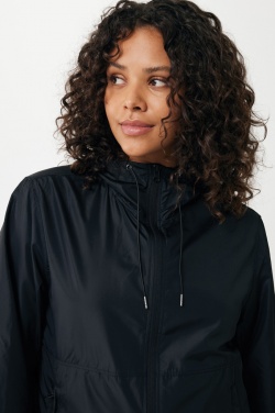 Logo trade promotional products image of: Iqoniq Logan recycled polyester lightweight jacket
