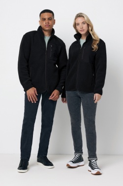 Logotrade corporate gifts photo of: Iqoniq Diran recycled polyester pile fleece jacket