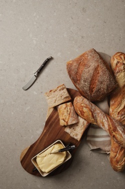 Logo trade promotional gift photo of: VINGA Gigaro butter knives