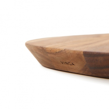 Logo trade corporate gifts image of: VINGA Veia serving board L