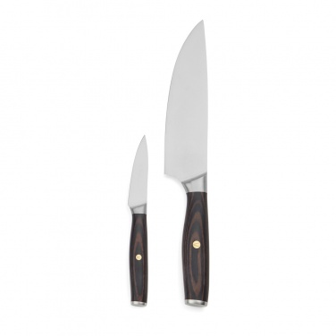 Logotrade corporate gifts photo of: VINGA Tara RCS recycled steel chef's set