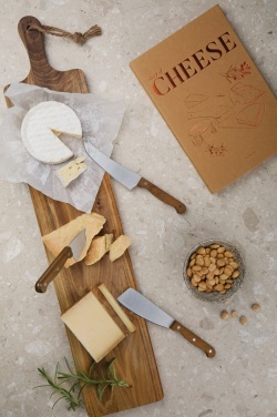 Logo trade promotional items picture of: VINGA Story of cheese