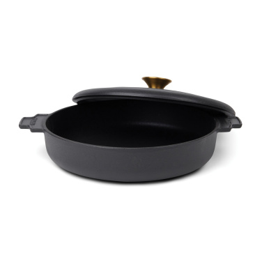 Logo trade promotional product photo of: VINGA Monte heritage braiser 2.5 L