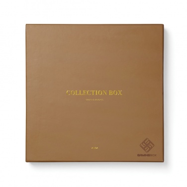 Logotrade promotional merchandise photo of: VINGA Coffee table collection box