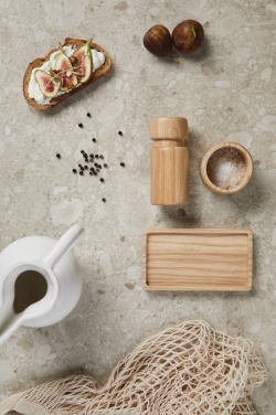 Logotrade promotional giveaway picture of: VINGA Retro salt & pepper set