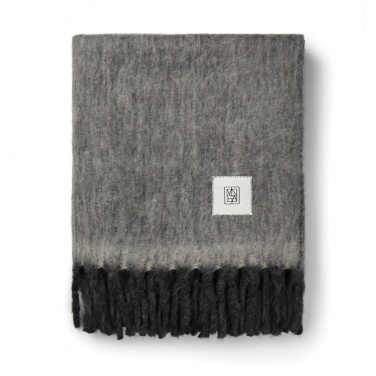 Logo trade promotional products picture of: Vinga Saletto wool blend blanket