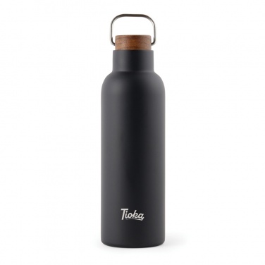Logotrade promotional gift image of: VINGA Ciro RCS recycled vacuum bottle 800ml