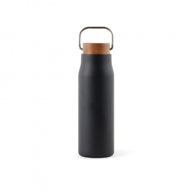 Logotrade promotional products photo of: VINGA Ciro RCS recycled vacuum bottle 300ml