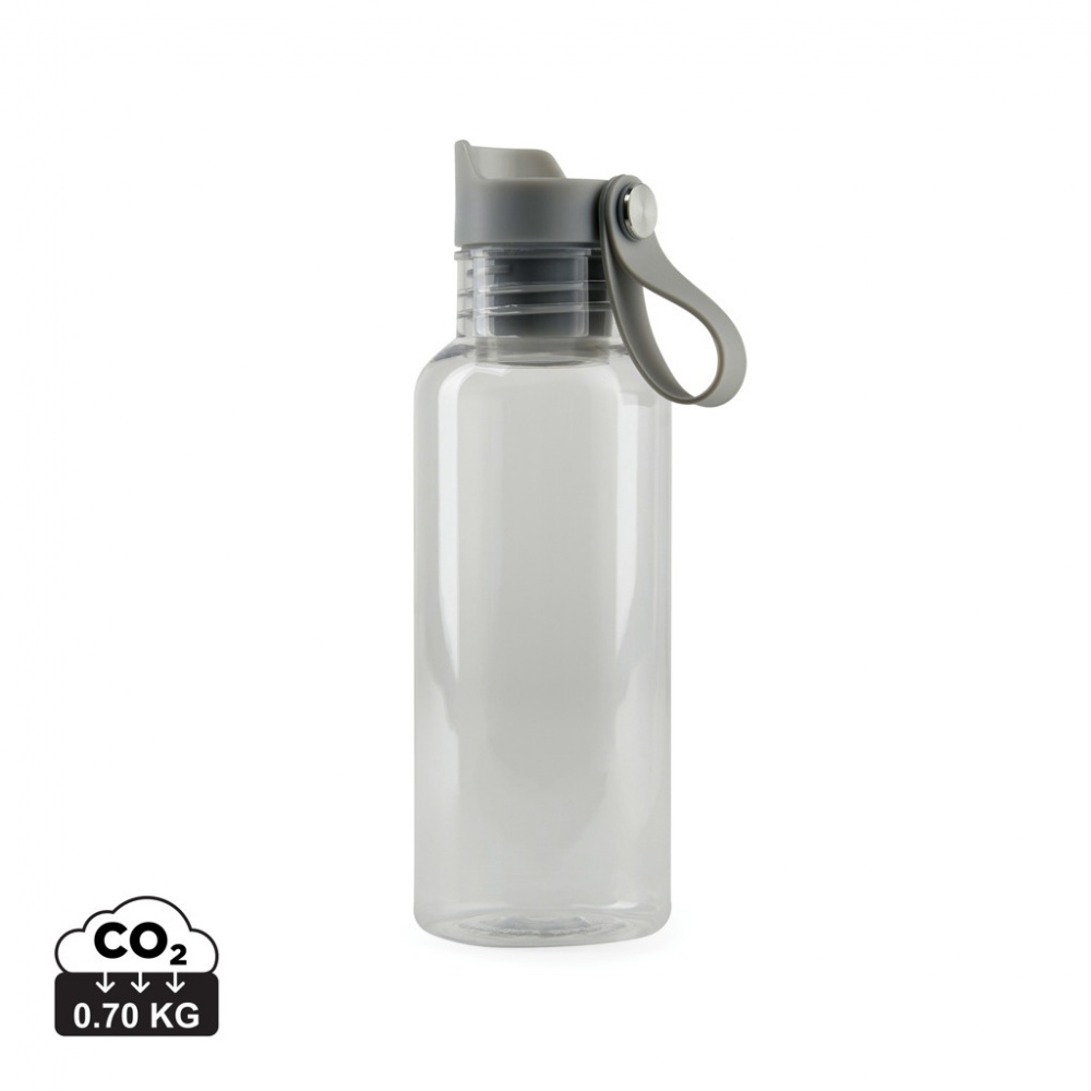 Logo trade promotional merchandise image of: VINGA Balti RCS recycled pet bottle 600 ML