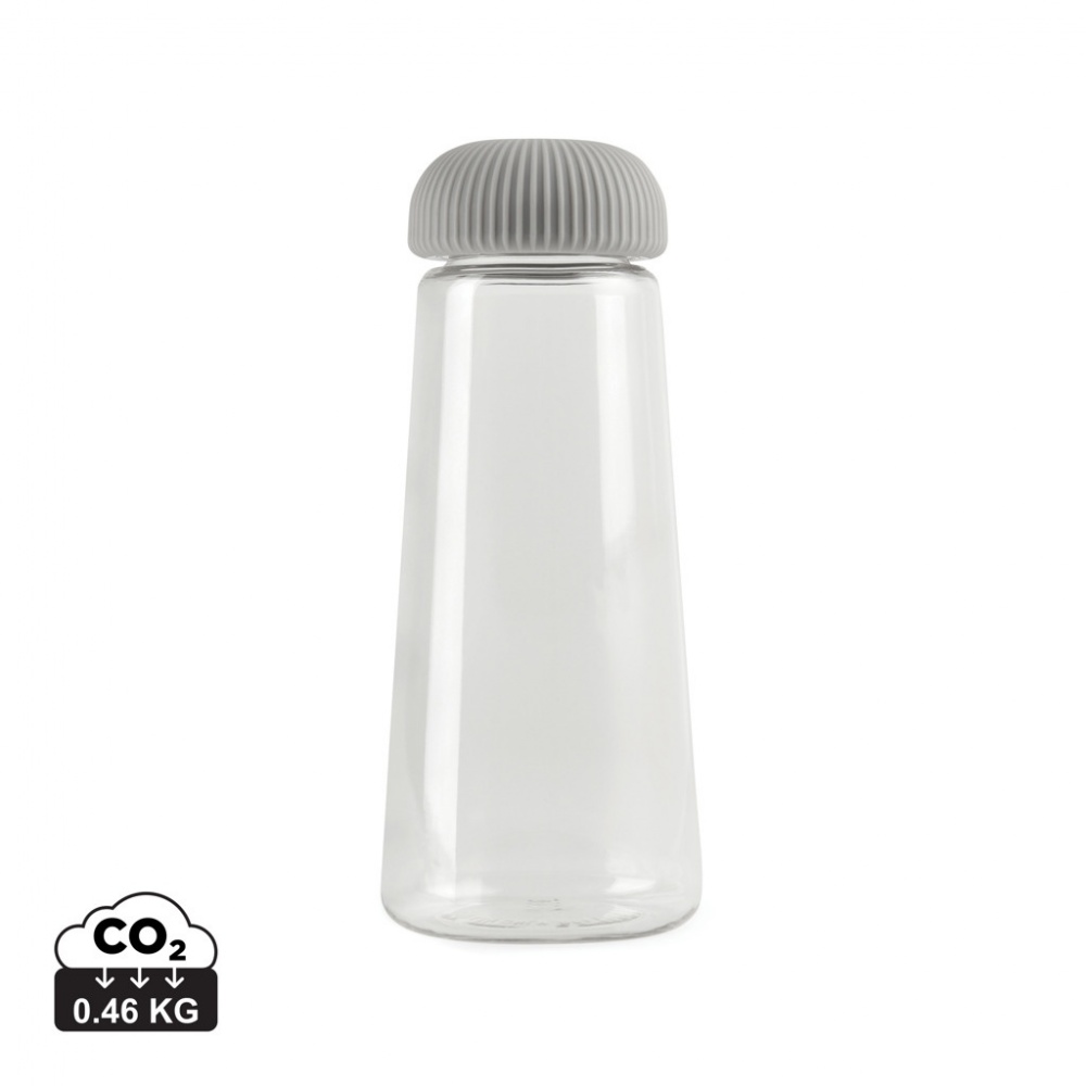 Logotrade business gifts photo of: VINGA Erie RCS recycled pet bottle 575 ML