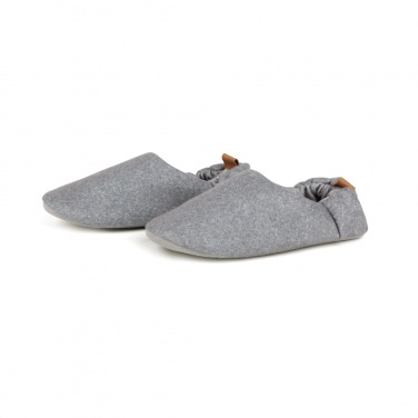 Logo trade promotional products picture of: VINGA Moulton RCS RPET slippers S/M