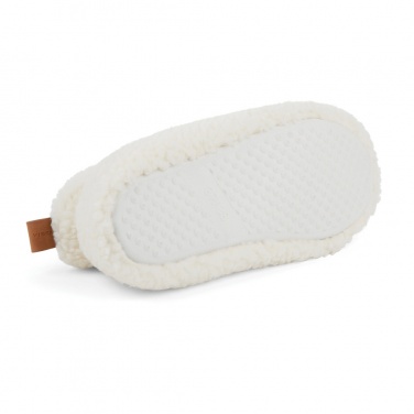 Logotrade promotional item picture of: VINGA Santos RCS recycled pet cosy slippers