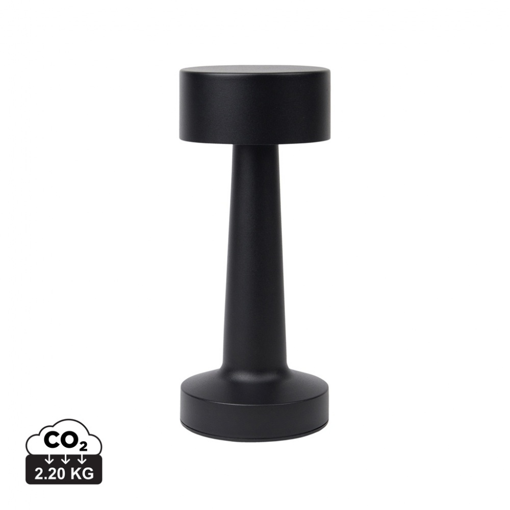 Logotrade promotional gift image of: VINGA Maris RCS recycled ABS table lamp