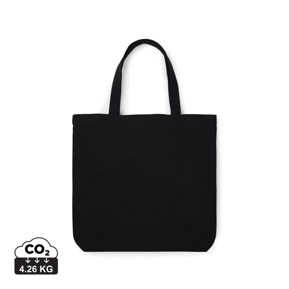 Logotrade promotional giveaway image of: VINGA Hilo AWARE™ recycled canvas tote bag
