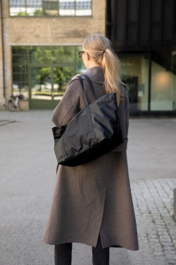 Logo trade promotional items picture of: VINGA Livorno GRS recycled polyester maxi tote