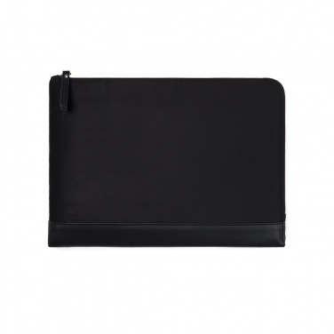 Logotrade corporate gifts photo of: VINGA Marlow RCS recycled polyester 14" laptop sleeve