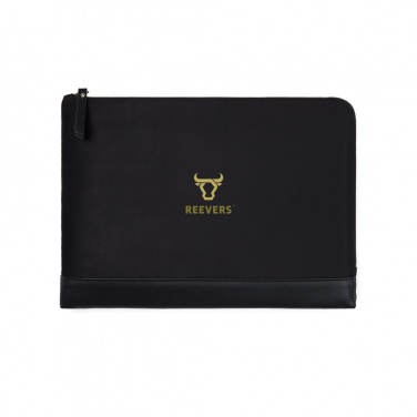 Logotrade advertising products photo of: VINGA Marlow RCS recycled polyester 14" laptop sleeve