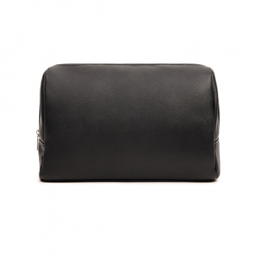 Logotrade promotional merchandise photo of: VINGA Bermond RCS recycled PU toiletry bag