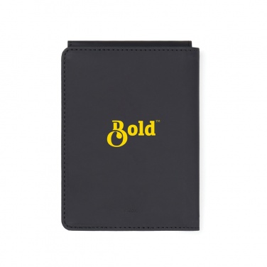 Logotrade promotional giveaways photo of: VINGA Baltimore RCS recycled polyester RFID passport cover