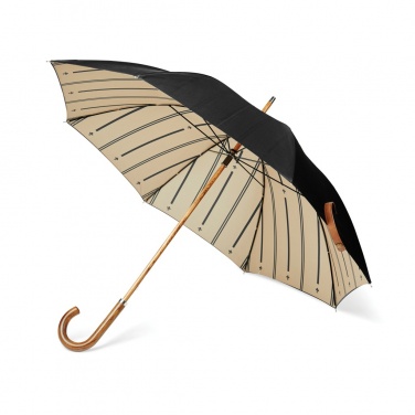 Logotrade promotional merchandise photo of: VINGA Bosler AWARE™ recycled pet 23" umbrella
