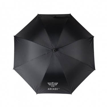 Logotrade promotional merchandise image of: VINGA Baltimore AWARE™ RPET 23" umbrella