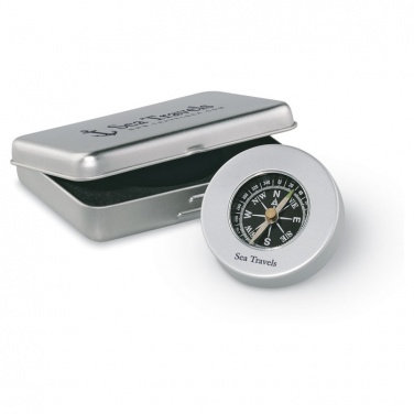 Logotrade promotional gift picture of: Target nautical compass