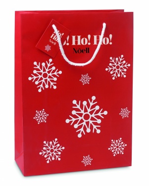 Logo trade promotional items picture of: Gift paper bag large