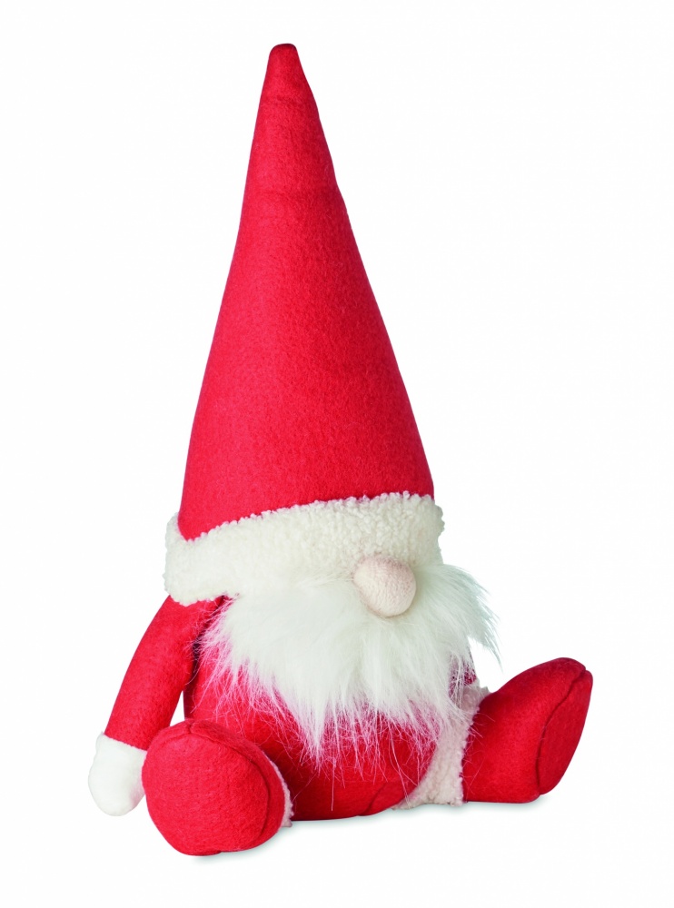 Logotrade promotional merchandise image of: Felt Christmas dwarf