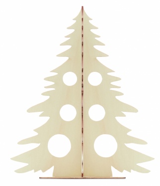 Logotrade corporate gift picture of: DIY wooden Christmas tree