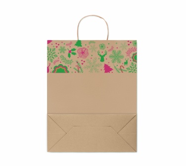 Logotrade promotional items photo of: Gift paper bag large