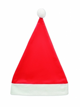 Logo trade promotional merchandise picture of: Christmas hat RPET