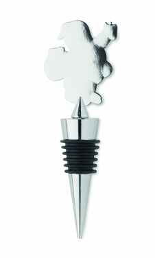 Logotrade promotional merchandise image of: Bottle stopper Christmas motif
