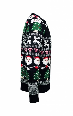 Logo trade promotional gifts picture of: Christmas LED sweater S/M