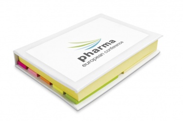 Logotrade business gifts photo of: Sticky note memo pad