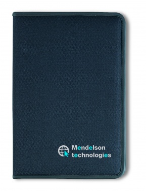 Logotrade promotional product picture of: A4 conference folder