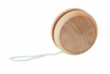 Logotrade advertising products photo of: Wooden yoyo